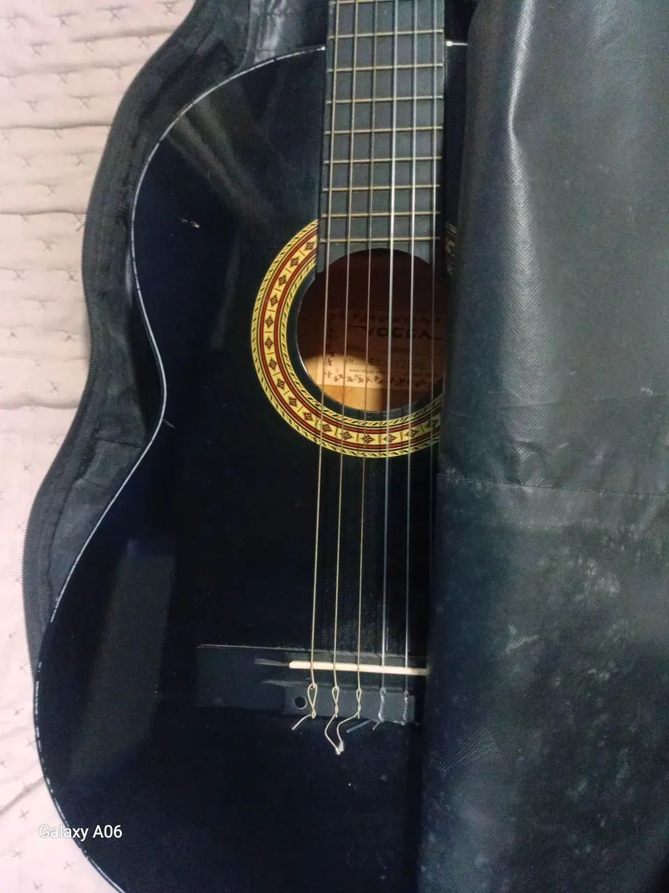 Violão VOGGA. - Foto 4