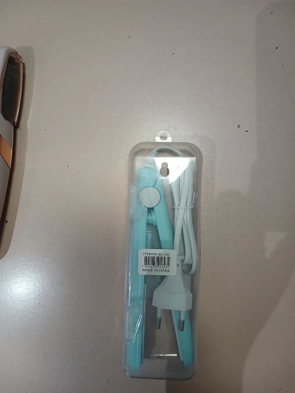 Kit chapinha e lixa para pés - Foto 2