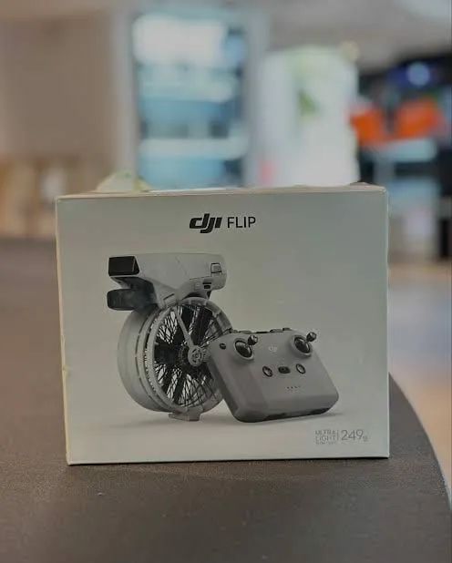 Drone Dji Flip (Novo e lacrado) Pronta Entrega 