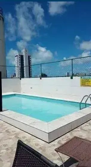 Imóvel com 72m², 3 quartos, 1 vaga, no Espinheiro - Recife - PE - Foto 2