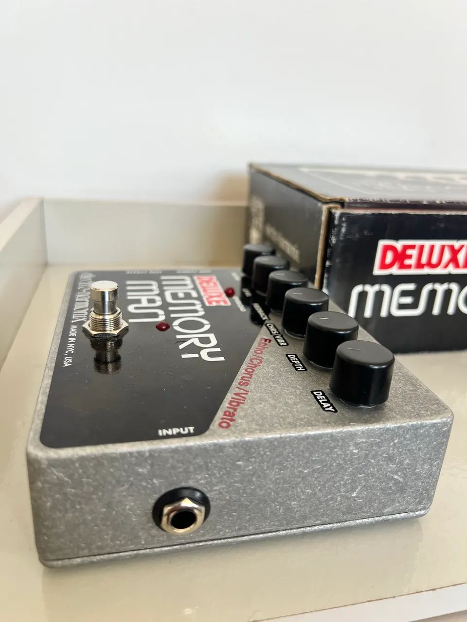 Electro-Harmonix Deluxe Memory Man XO - Foto 5