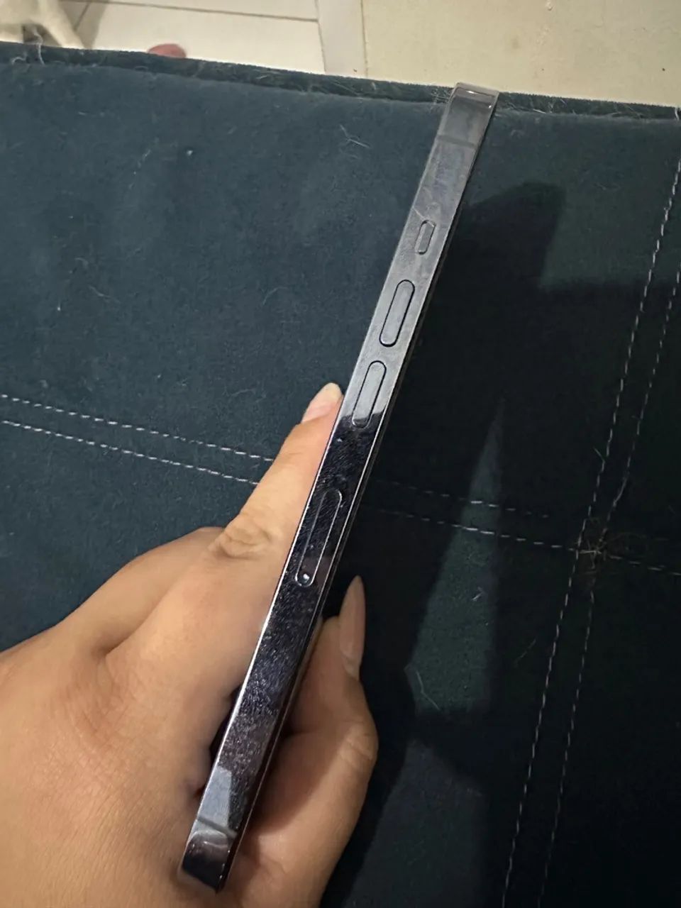 iPhone 13 Pro 256gb Azul Sierra - Foto 3