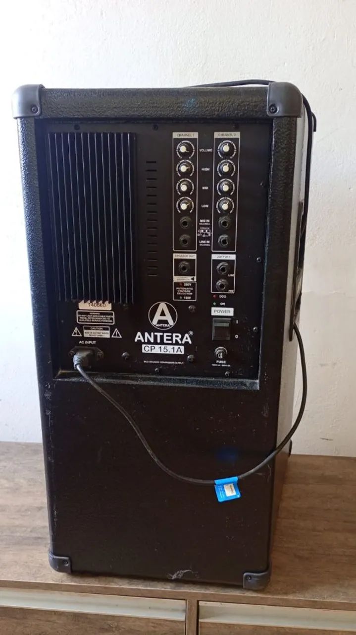 caixa de som Ativa - Foto 3