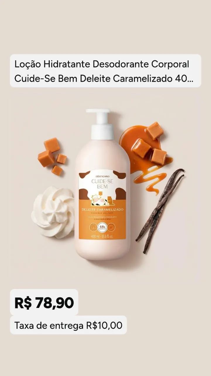 PRODUTOS A PRONTA ENTREGA O BOTICÁRIO - Foto 5