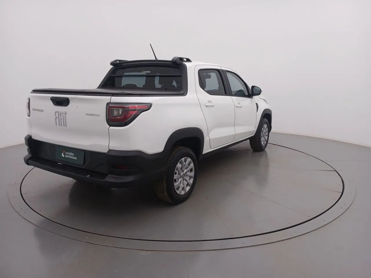 Fiat Strada Freedom 1.3 Flex 8V CD 2025 - Foto 5