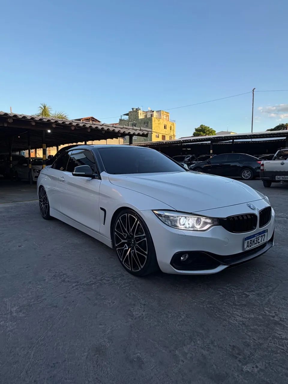 BMW 420I CABRIOLET SPORT 2.0 TB 184CV 2P 2015
