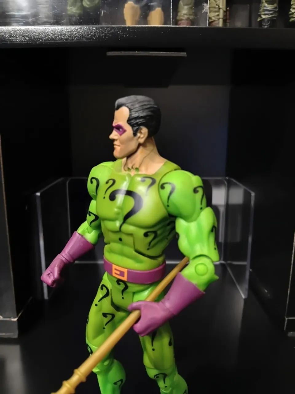 Conjunto figuras DC Universe / DC Multiverse - Foto 4