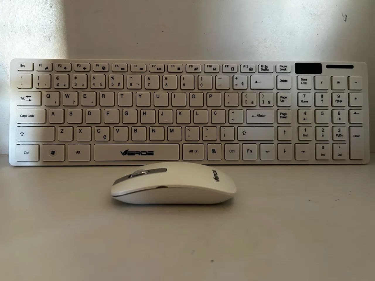 Teclado+mouse sem fio - Foto 2