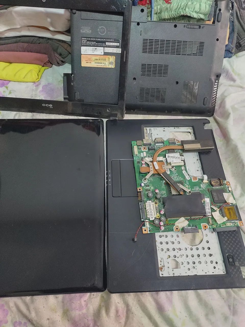 Vendo peças de Notebook  - Foto 5