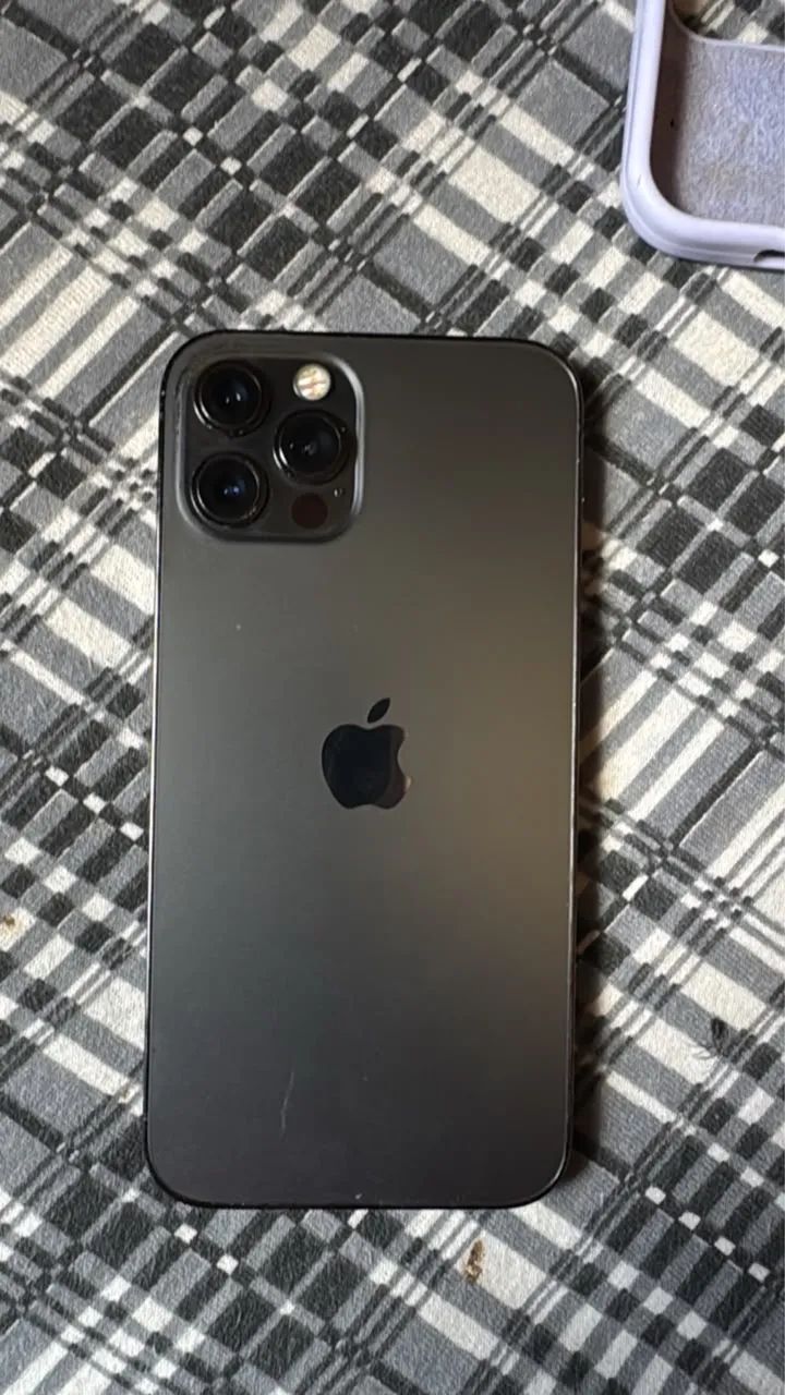 iPhone 12 Pro 128GB | 8 Meses de Uso | Impecável 