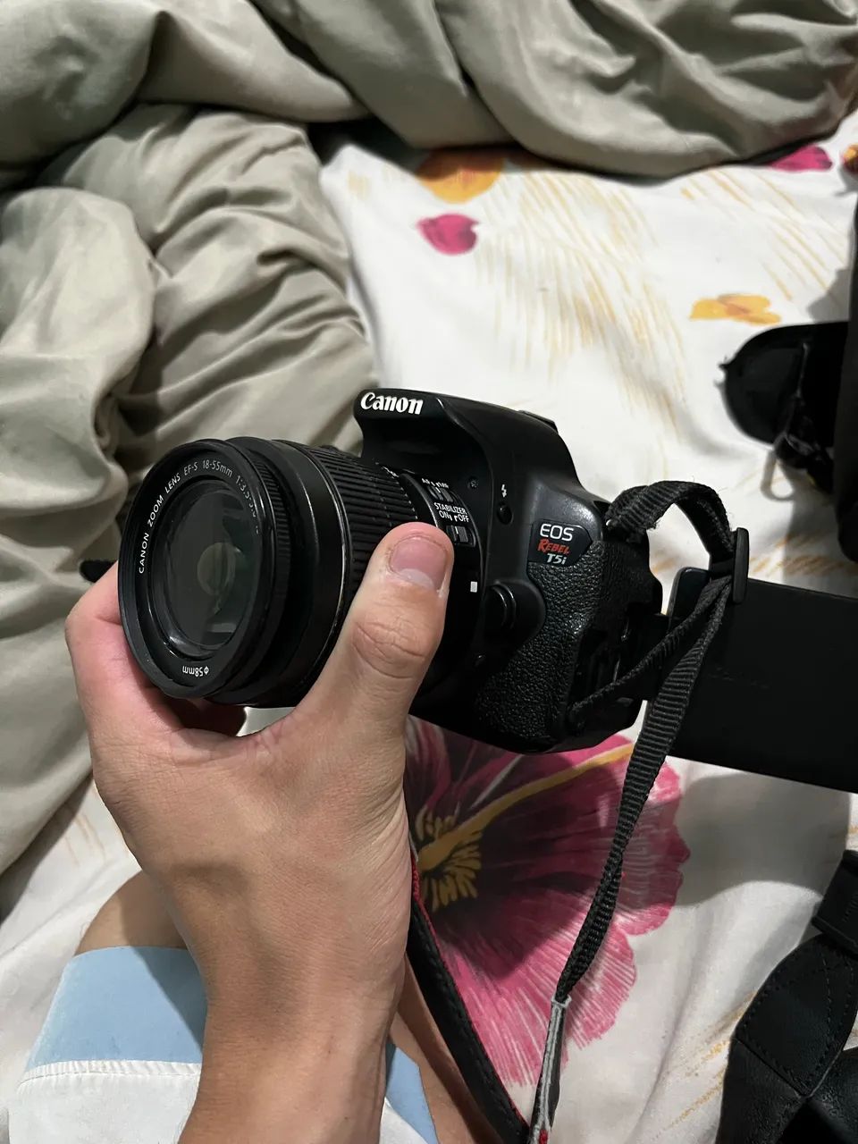 Cânon T5i - Foto 2