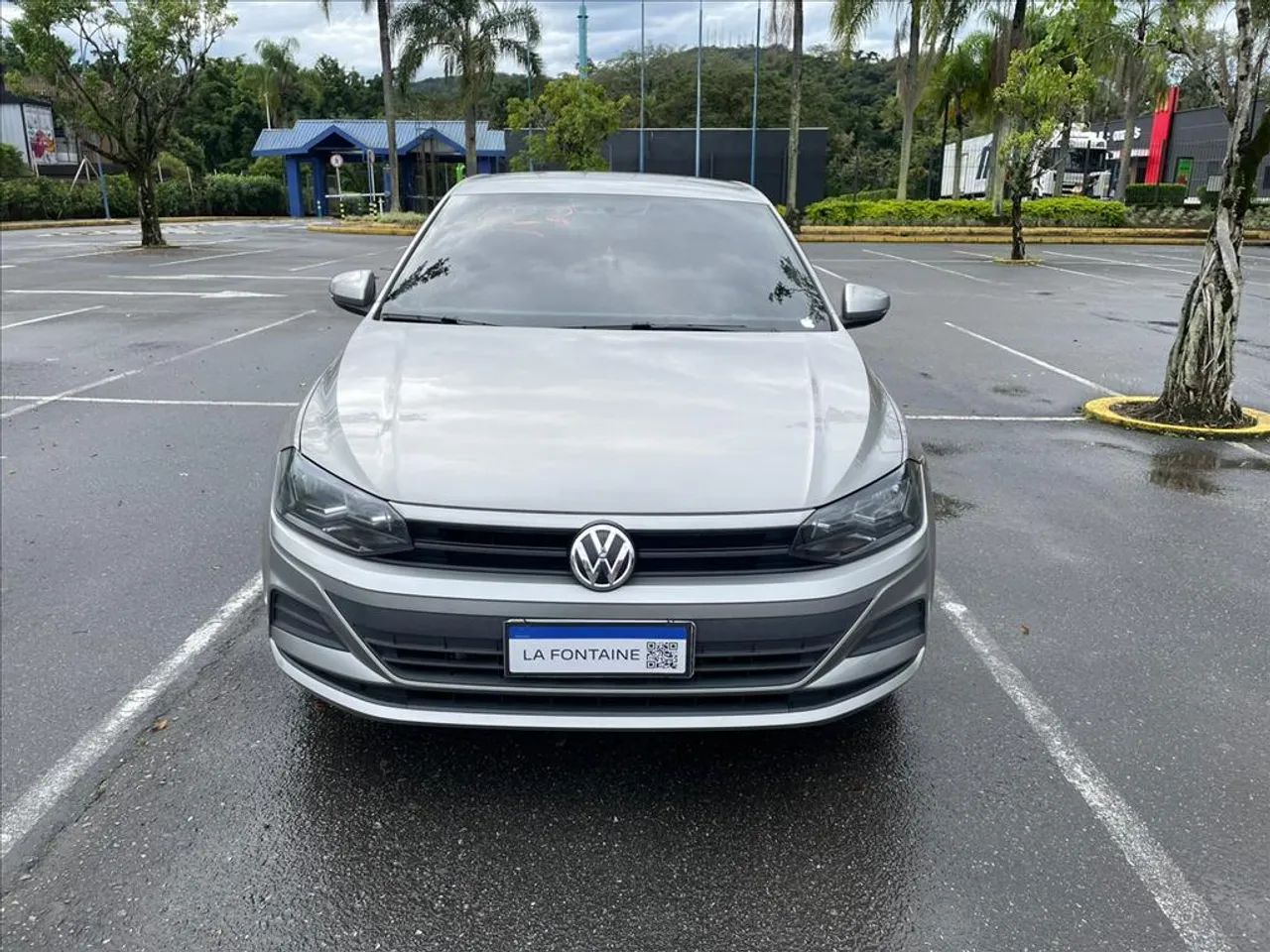 Volkswagen Polo Polo 1.0 MPI Flex 12V 5p 2022