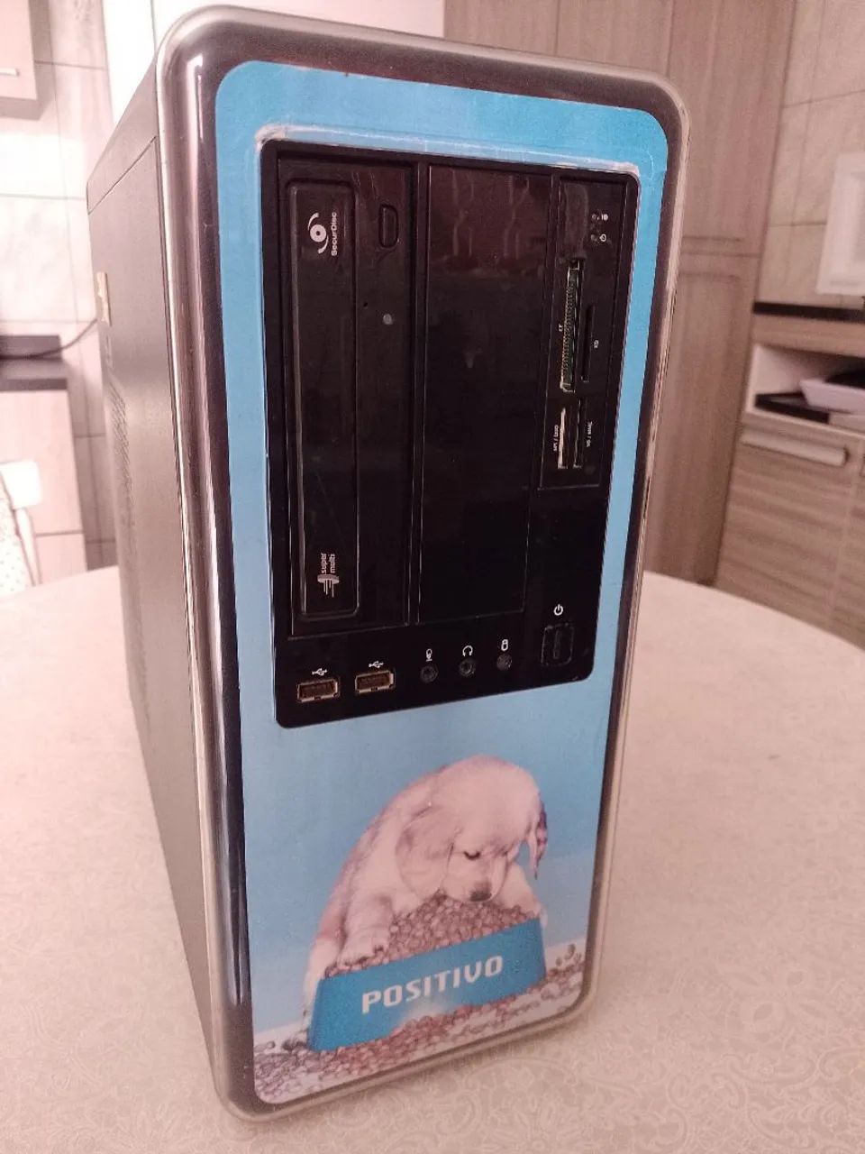 Cpu com garantia 