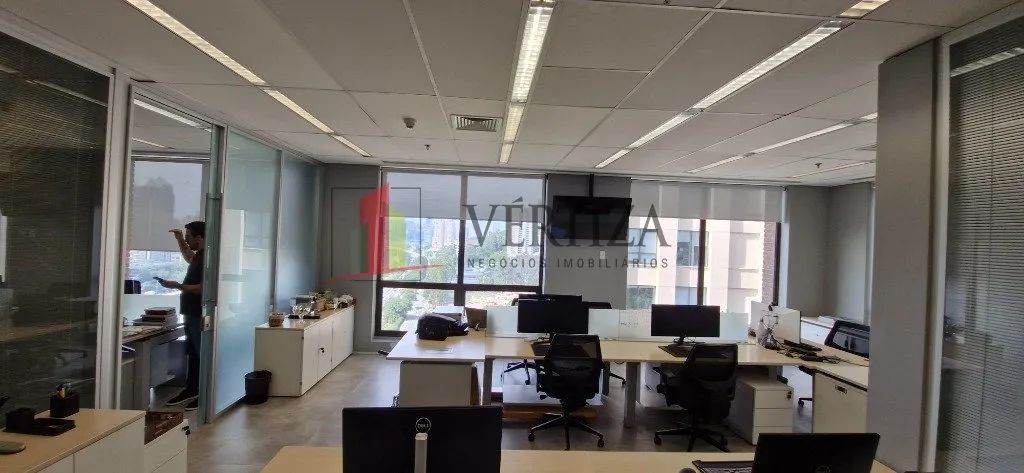 Sala comercial MOBILIADA à venda com 108m² na Cidade Jardim - Foto 3