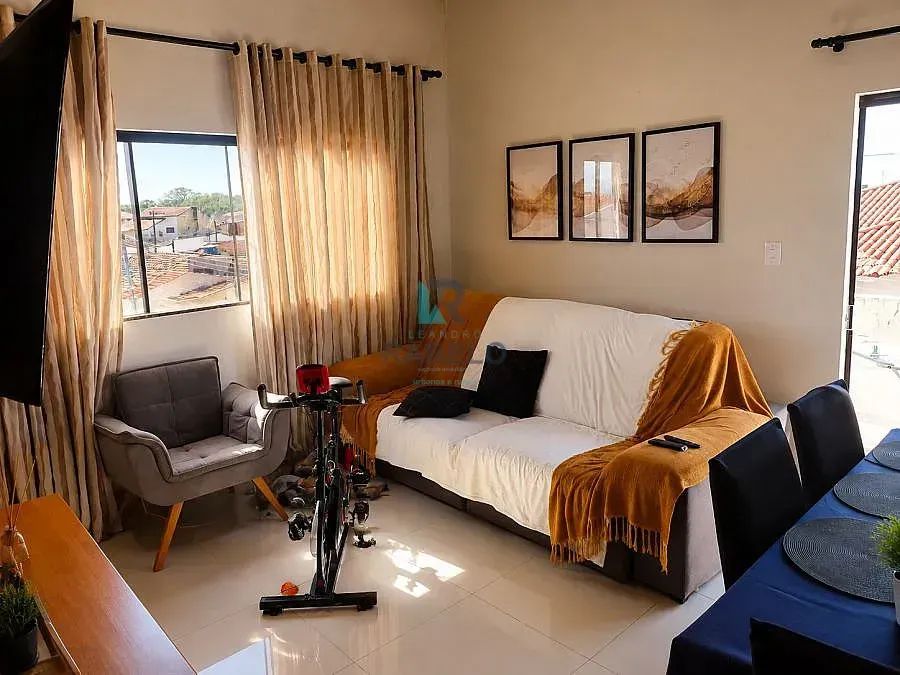 APARTAMENTO COM SUÍTE PRÓXIMO AO CENTRO DE LORENA/SP - Foto 2