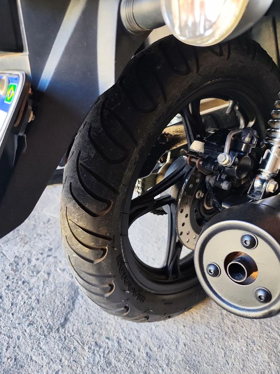 Chopper 150 / 2020 - Foto 5