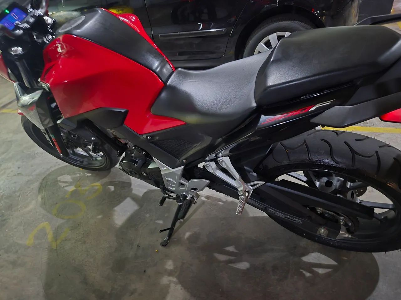 Honda Twitter 300F ABS  - Foto 4