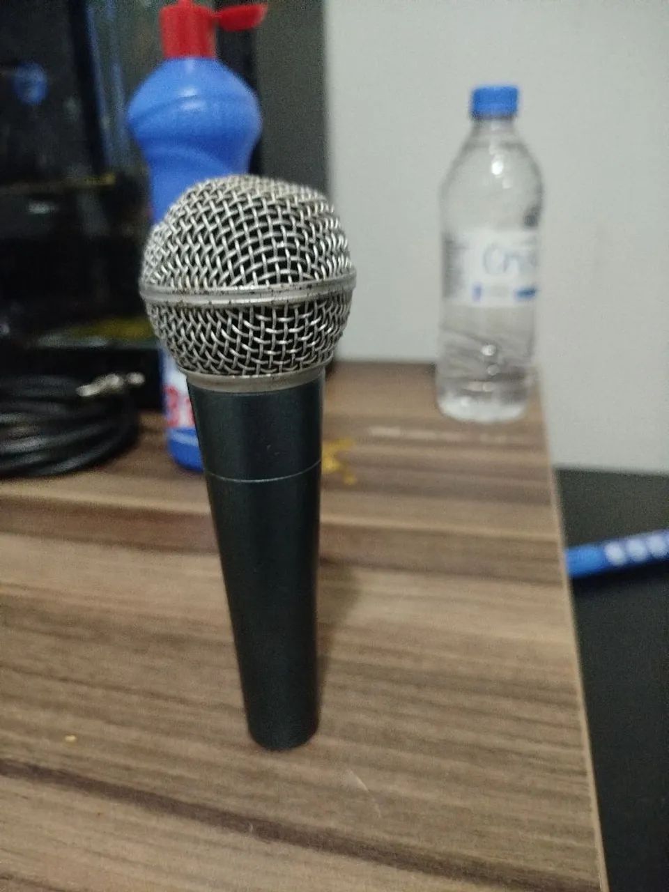 Microfone Shure Sm Beta 58A - Foto 2