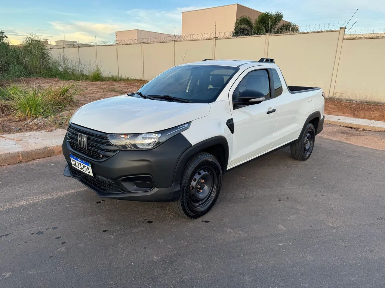 Fiat Strada Endurance 1.3 Flex 8V CS 2025