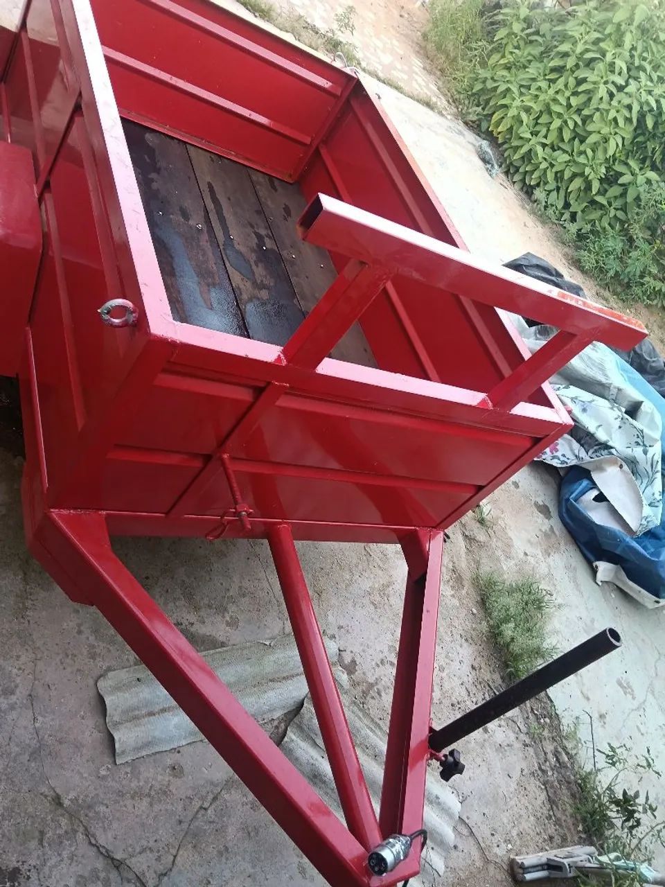 Nova super nova carroça 