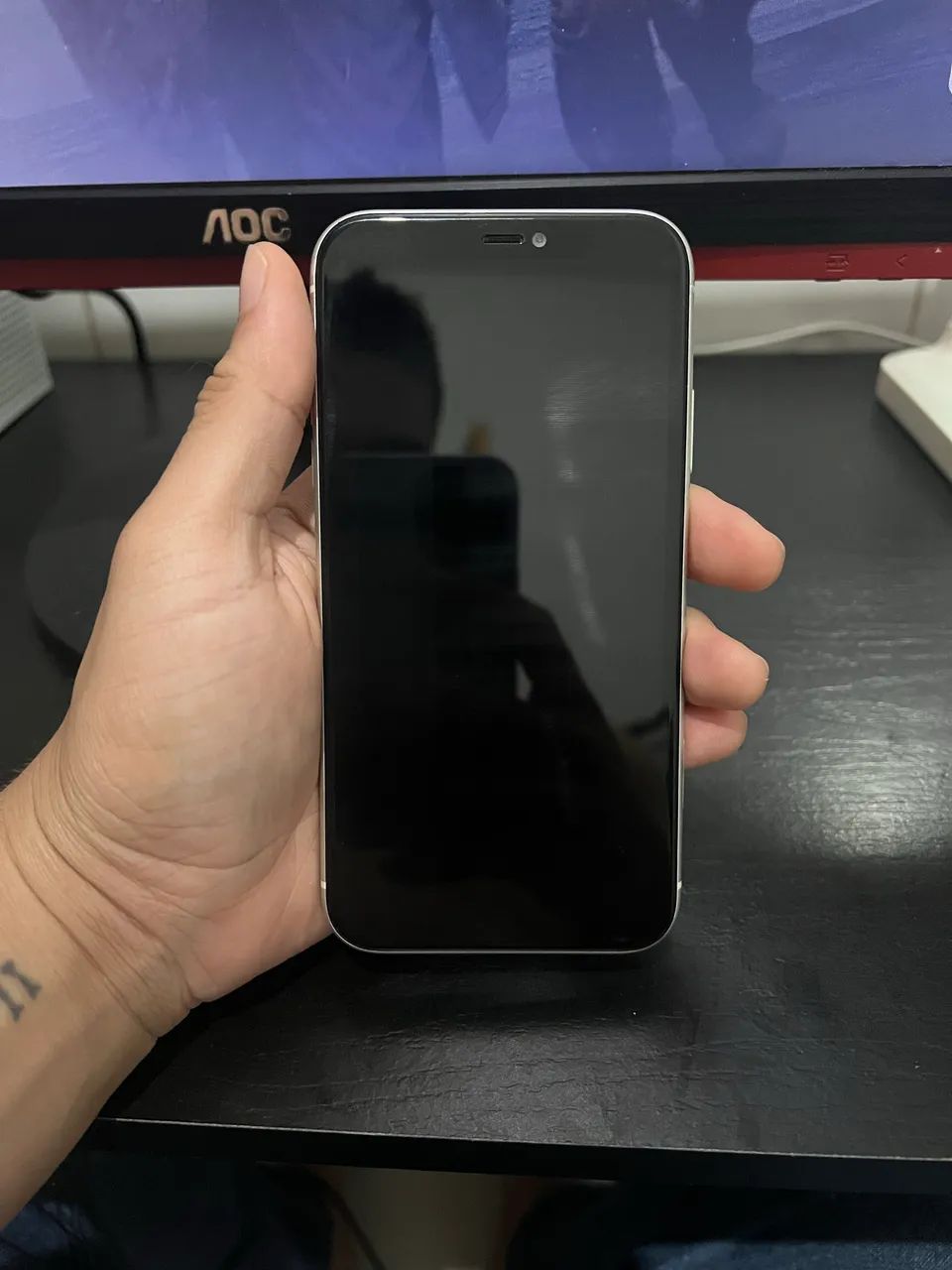 iPhone 11 128gb Branco  - Foto 3
