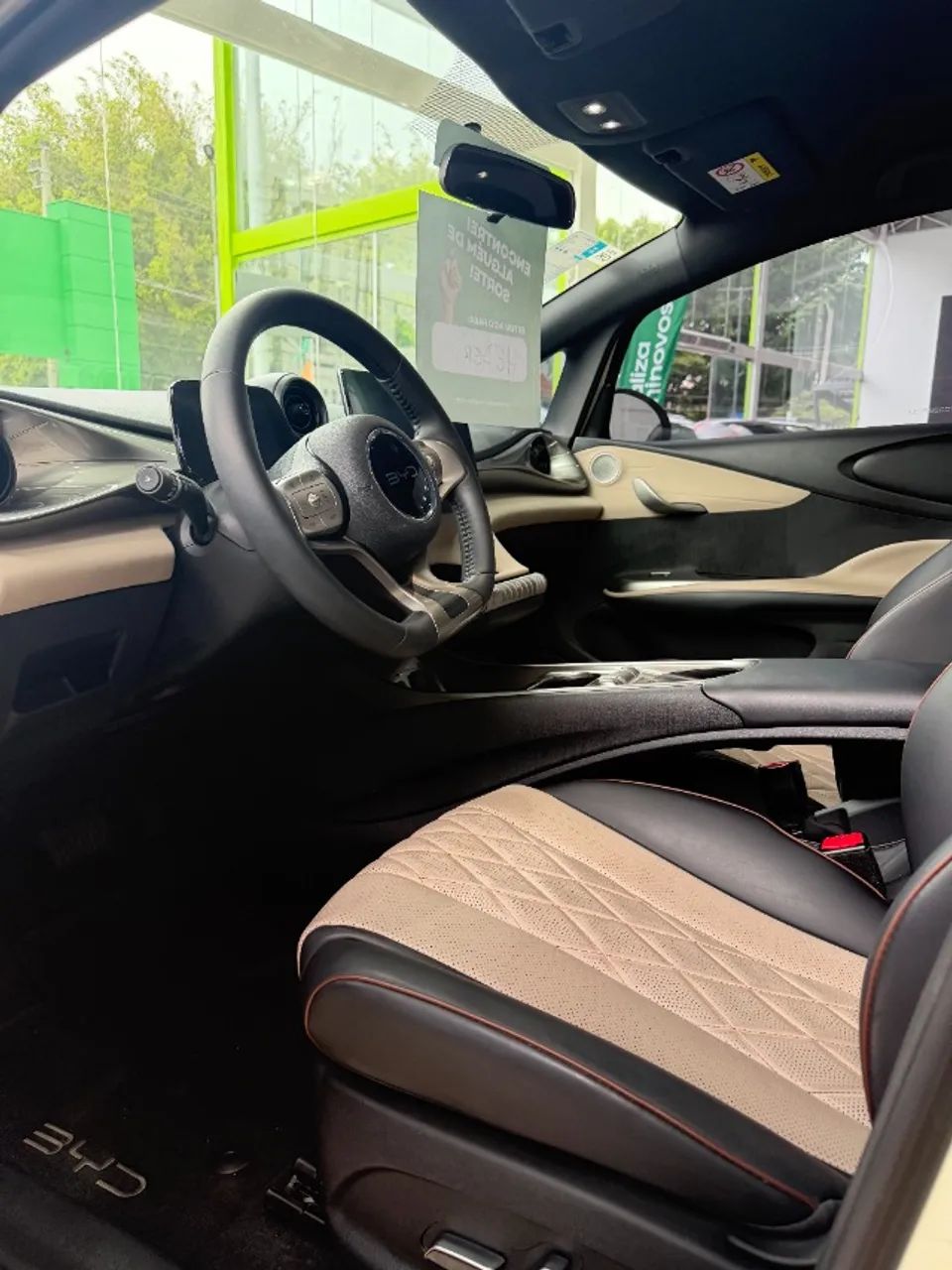 BYD Dolphin EV (Elétrico) 2026 - Foto 5