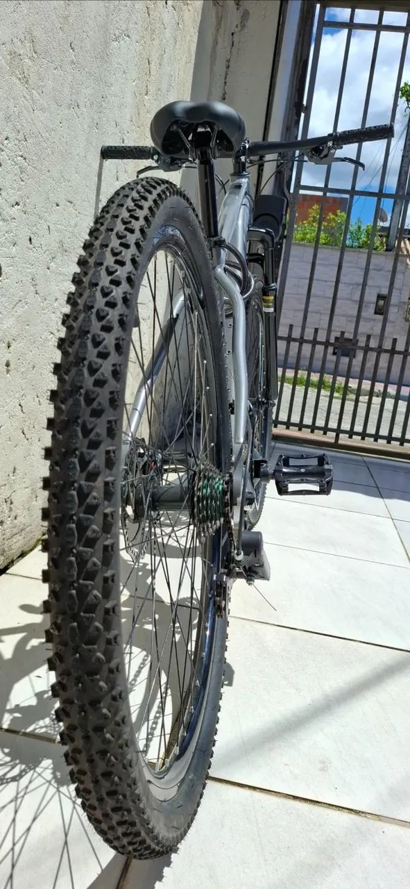 Bicicleta Aro 29 Ótimo Estado / Pronta para Uso - Foto 4