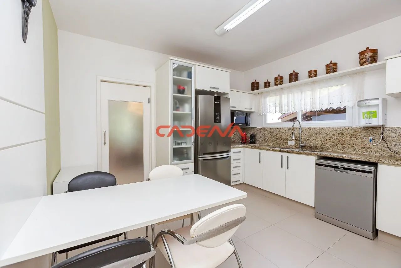Casa com 4 suítes e 7 vagas para aluguel no Campo Comprido - Foto 7