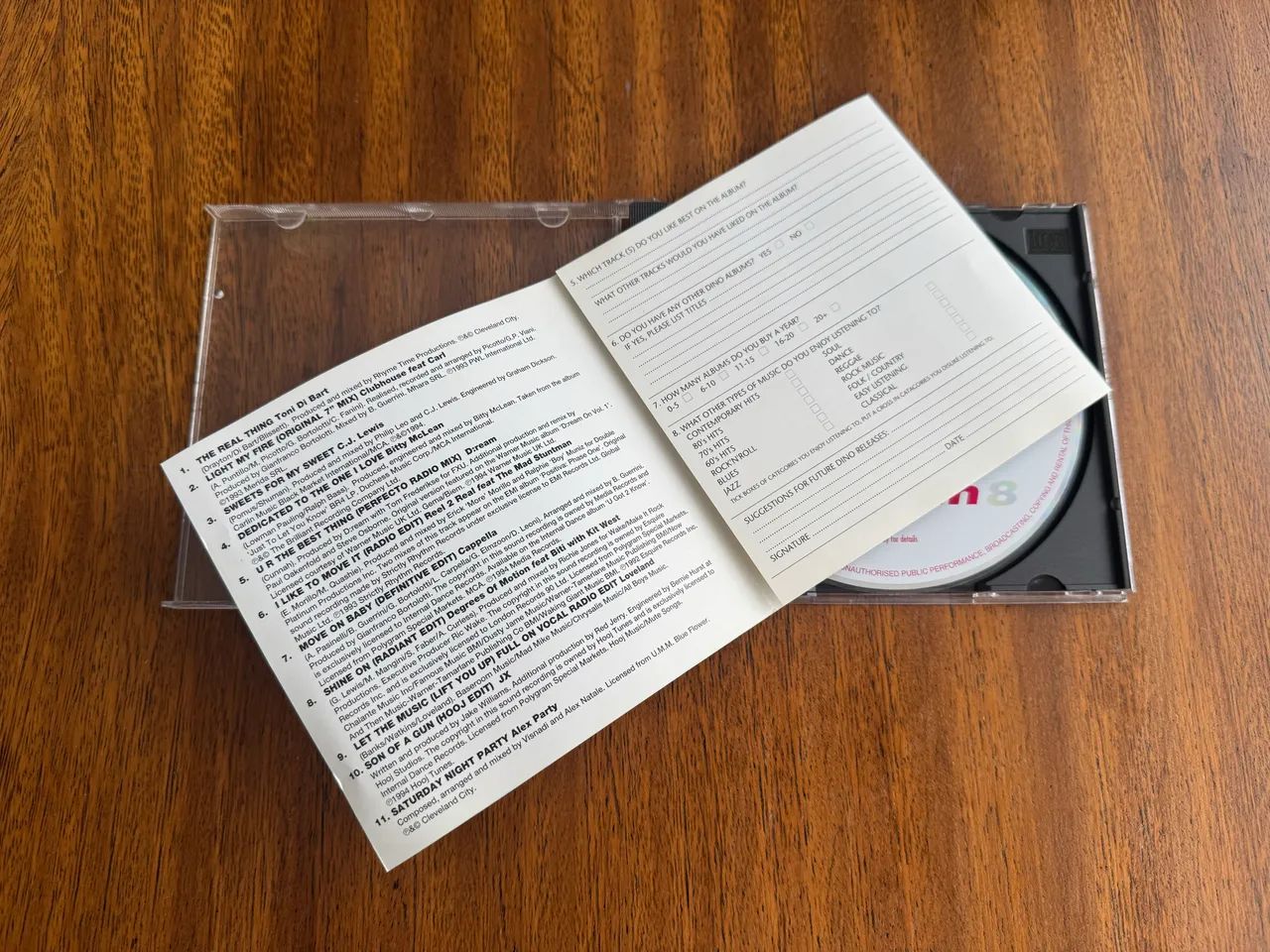 CD IMPORTADO EURODANCE - Energy Rush - Xtermin8 - Foto 4