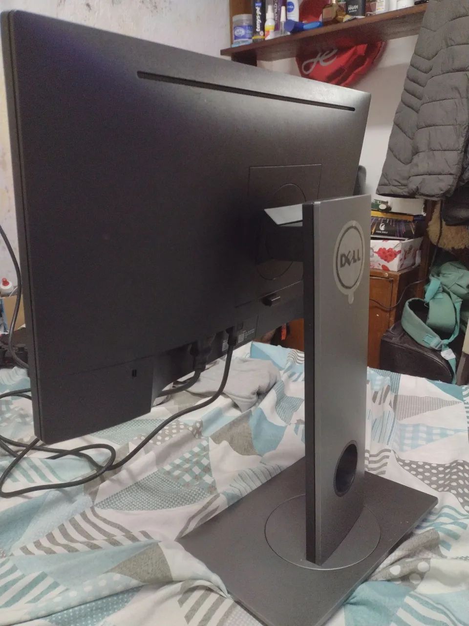 Monitor Dell 20 polegadas em estado de novo com regulagem de altura. Sem avarias. - Foto 5