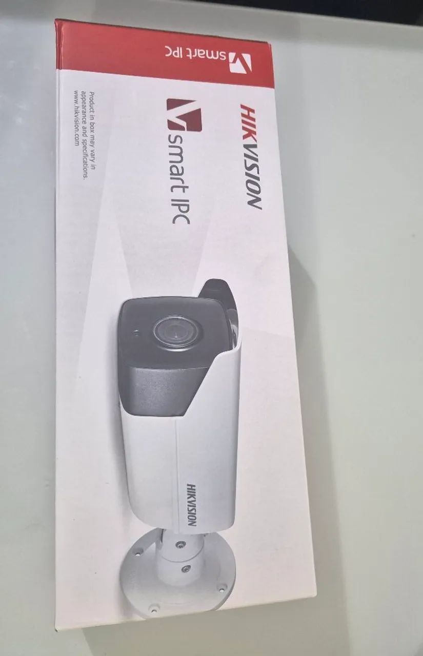 Câmera de Segurança Hikvision - Foto 2