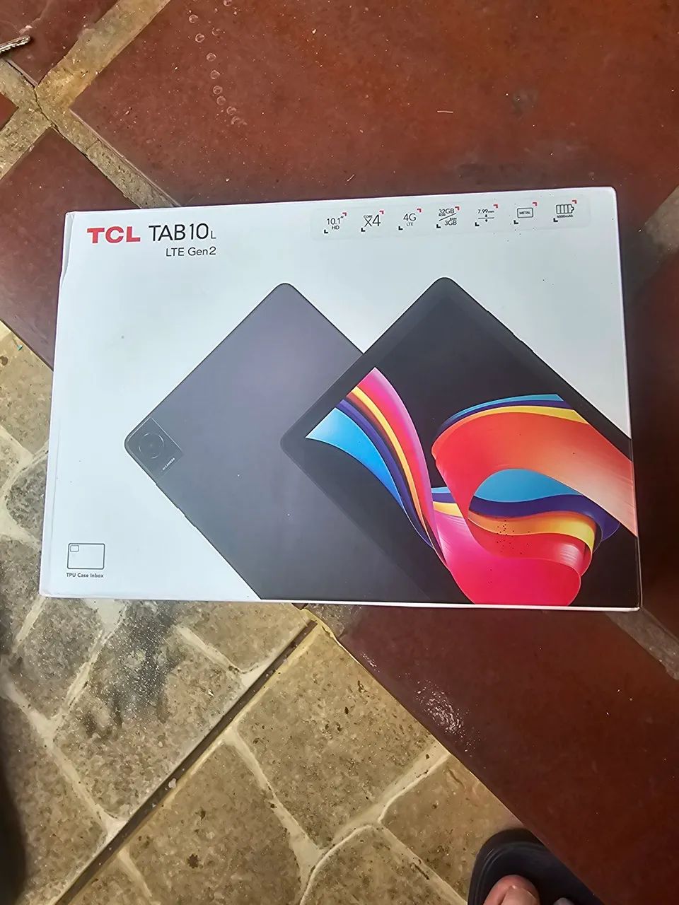 TABLET LTE Gen 2