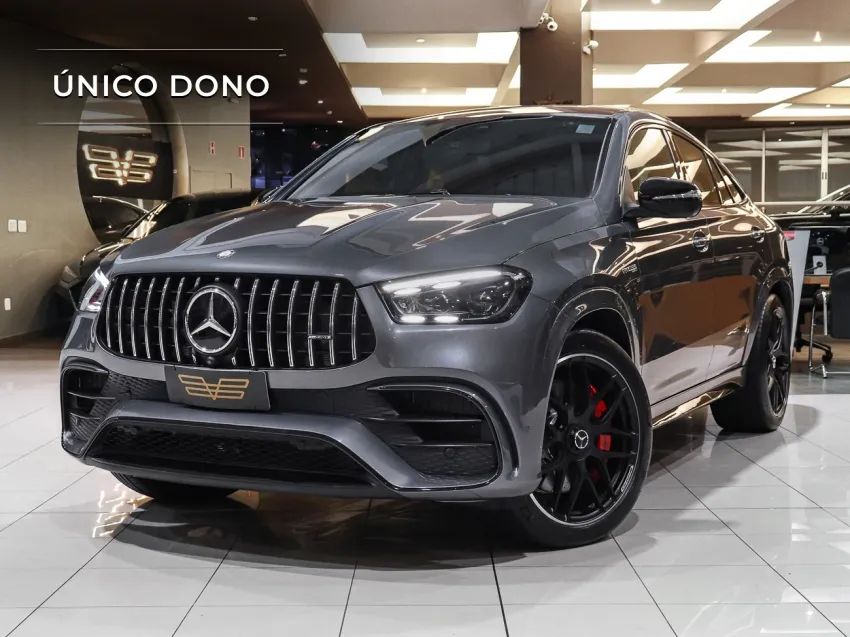 Mercedes-Benz GLE-63 S AMG 4M+ Coupé 4.0 AUT 2024