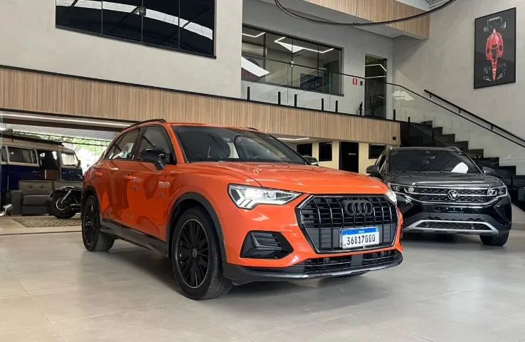 Audi Q3 Prestige 1.4 TFSI Flex S-tronic 2022