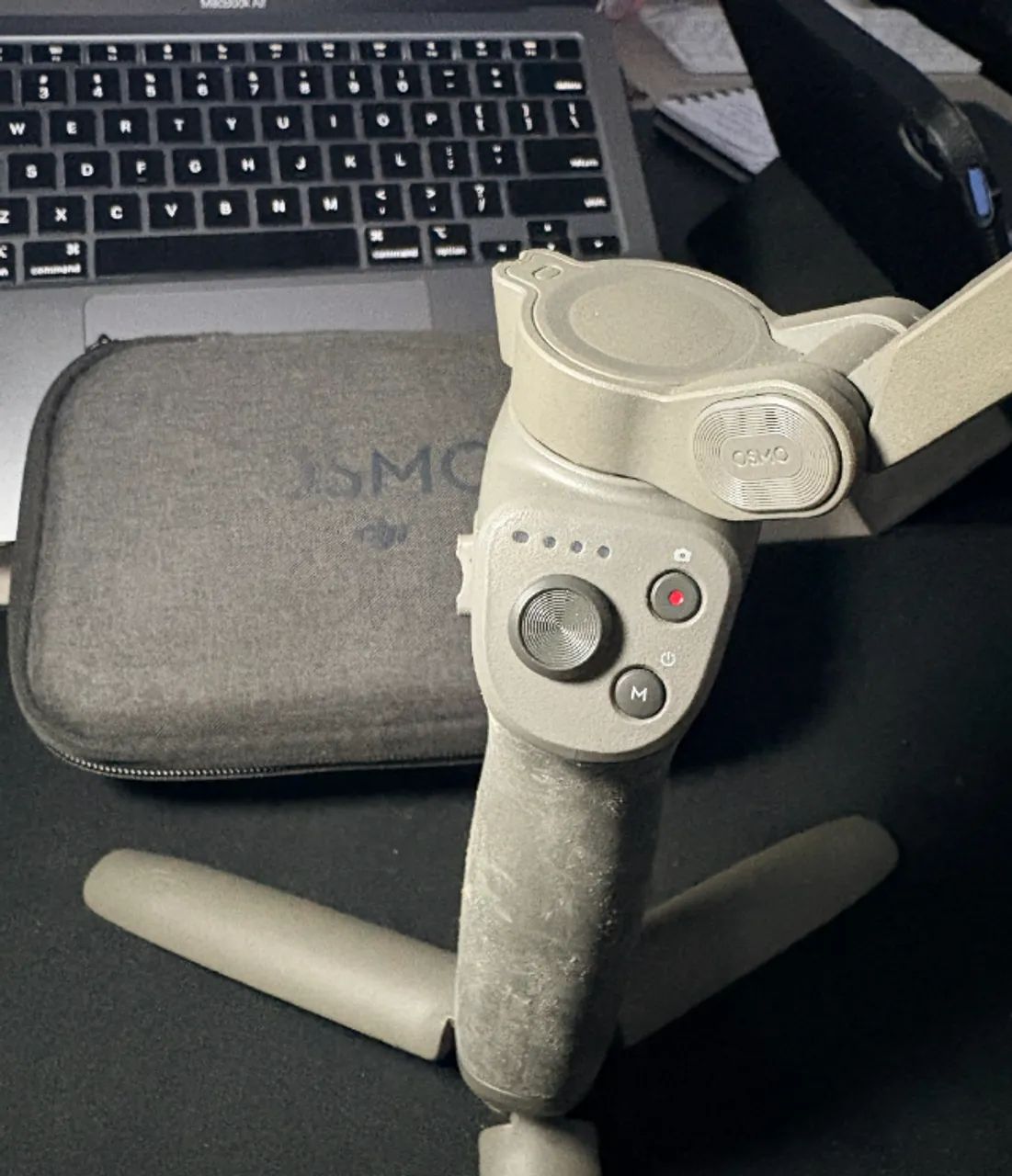 GIMBAL DJI OSMO 3 - Foto 3
