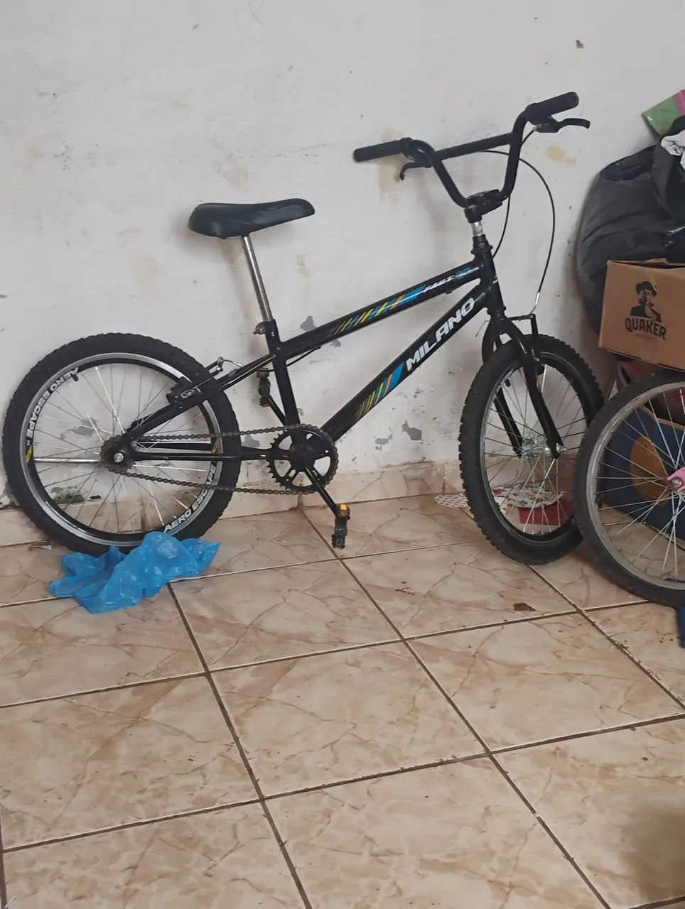 Bicicleta 