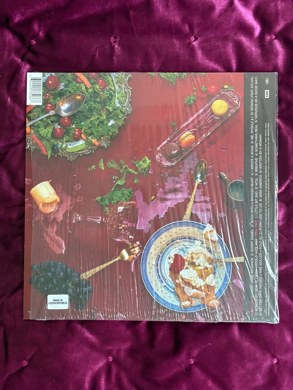 Disco de Vinil Mae Muller Sorry I?m Late LP - Foto 3