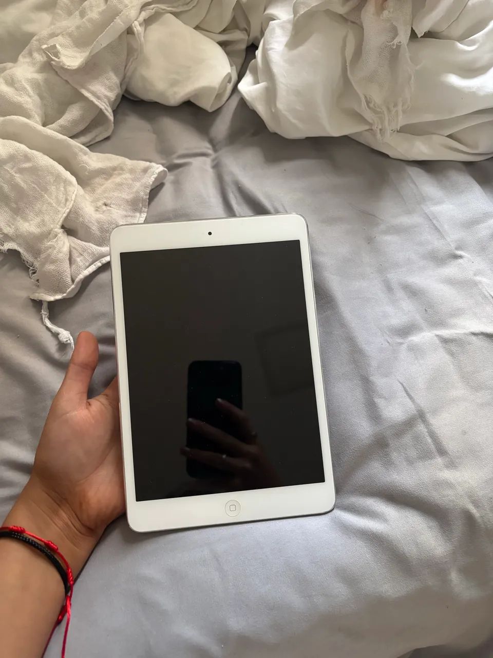 ipad mini 3 32G prata - Foto 5