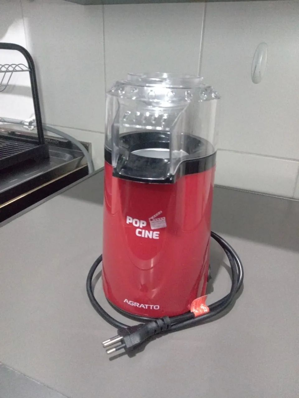 Pipoqueira 220 volts Pop Cine 