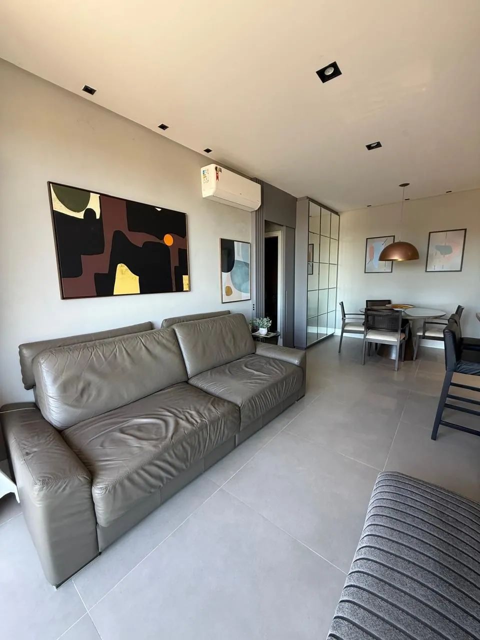 Apartamento com 2 suítes no Córrego Grande, Florianópolis. - Foto 2