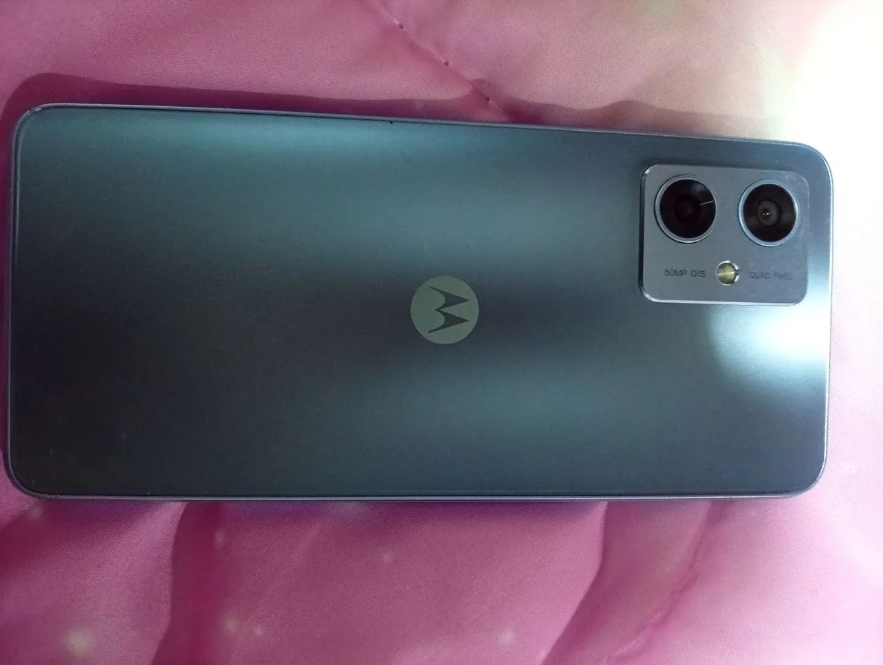 Moto G54 semi novo - Foto 2