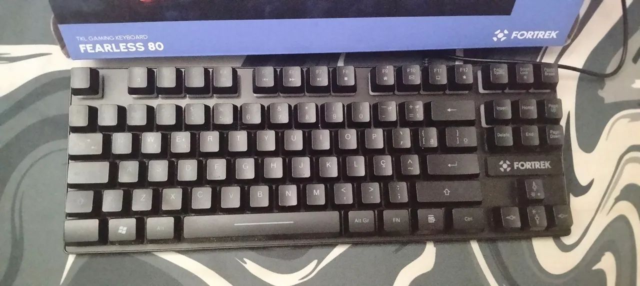 Teclado gamer fortrek  - Foto 3