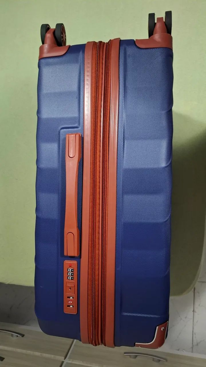Malas novíssimas prontas pra viagem !! - Foto 3