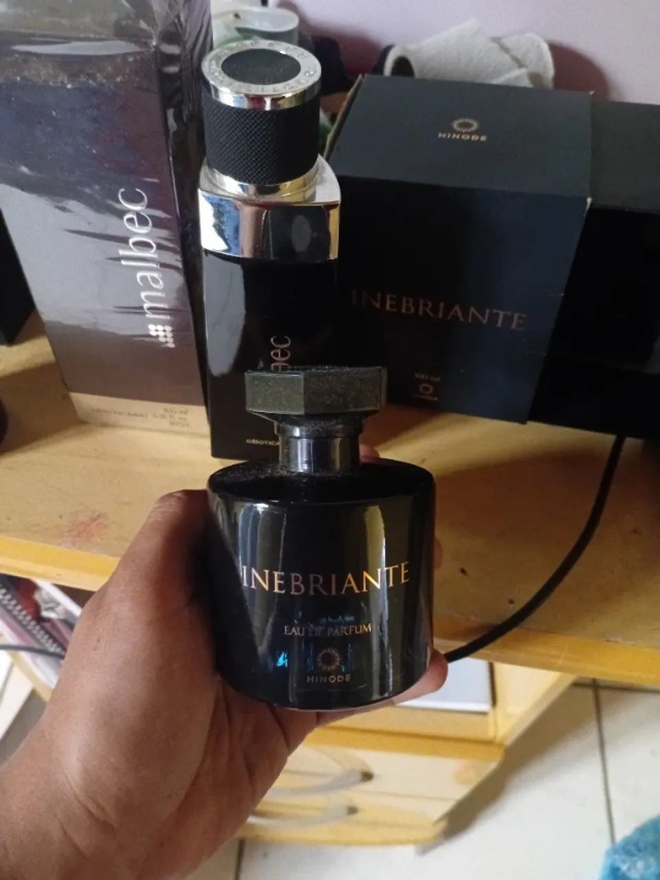 Perfumes  - Foto 3