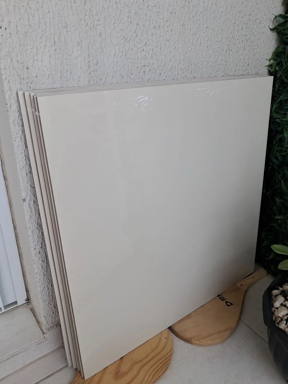 Porcelanato 62cm x 62cm