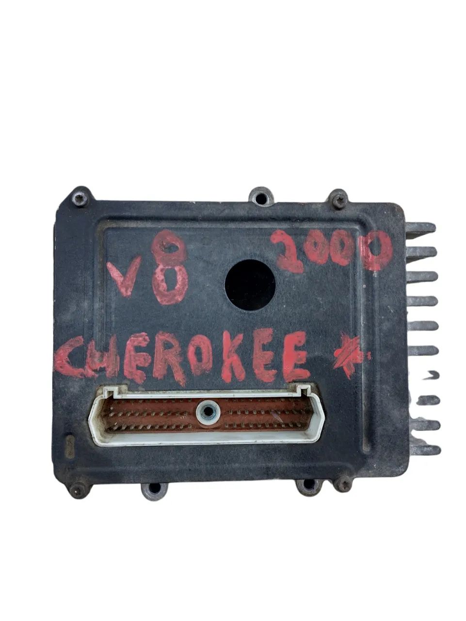 Módulo Caixa De Cambio Jeep Cherokee V8 2000 56041814ad - Peças