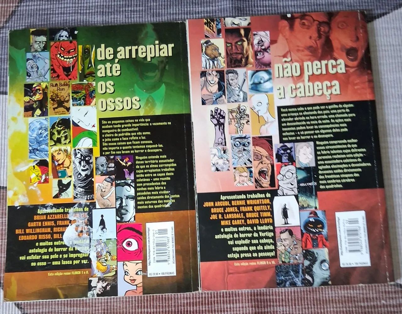Flinch DC Vertigo - Foto 2