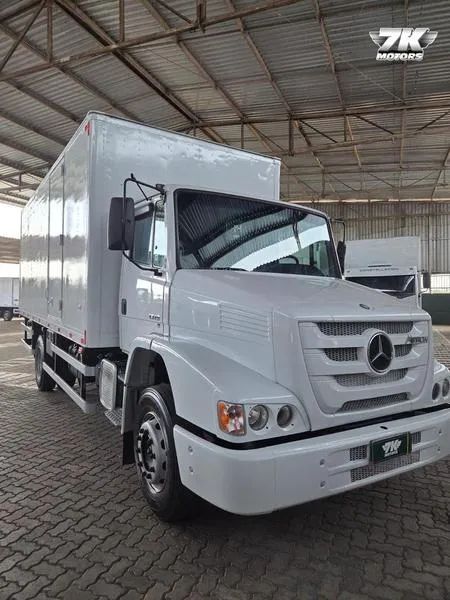 MERCEDES-BENZ ATRON 1319 2014 - Foto 3