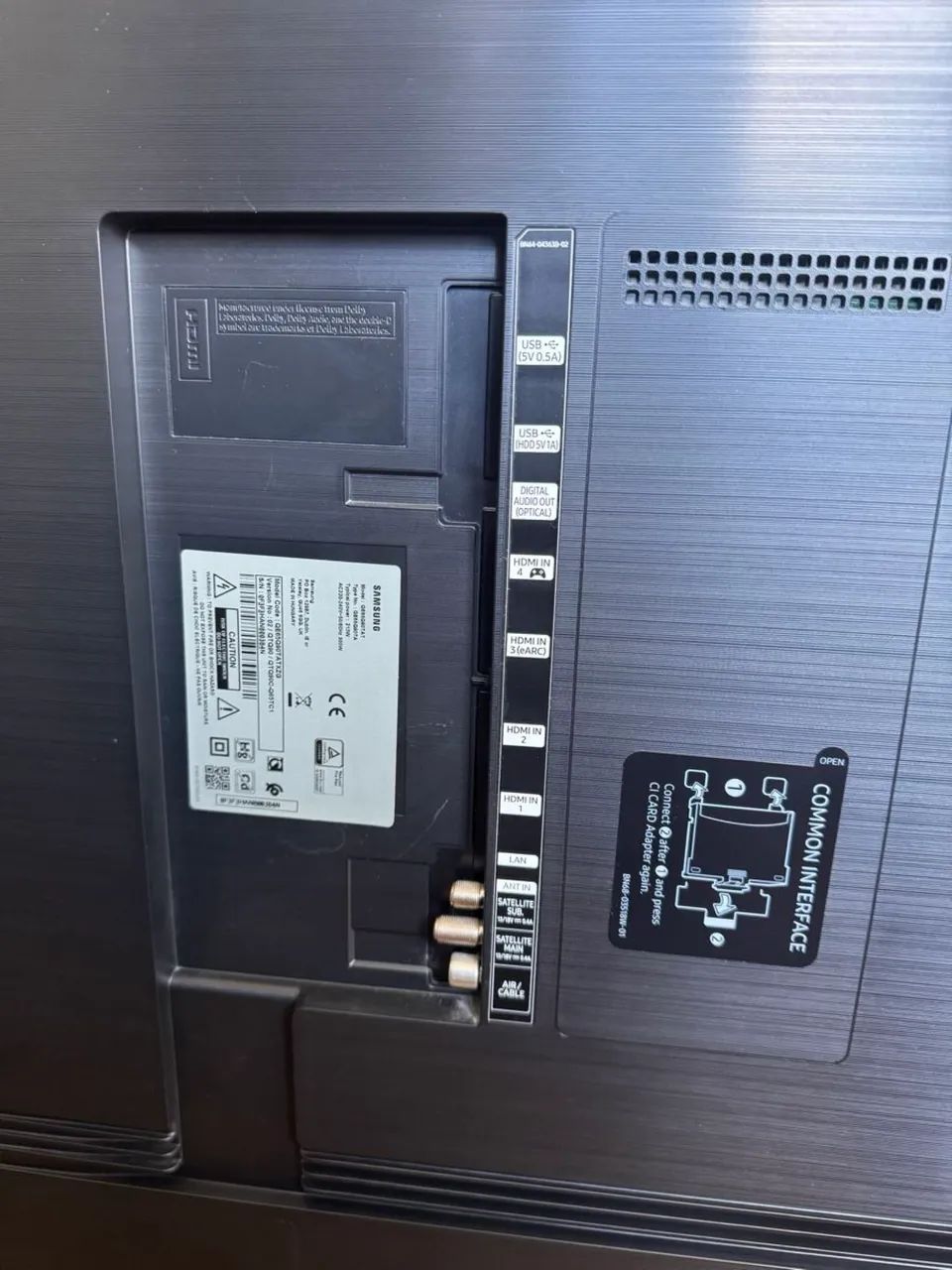 Smart tv Samsung Q60AB 65? - Foto 4