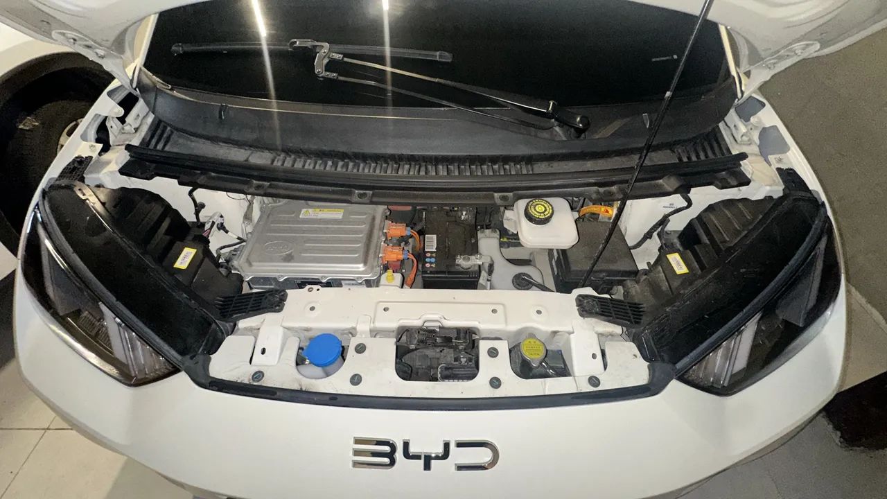 BYD Dolphin Mini (Elétrico) 2025 - Foto 3